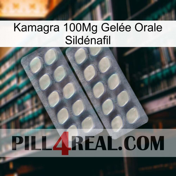 Kamagra 100Mg Gelée Orale Sildénafil 07